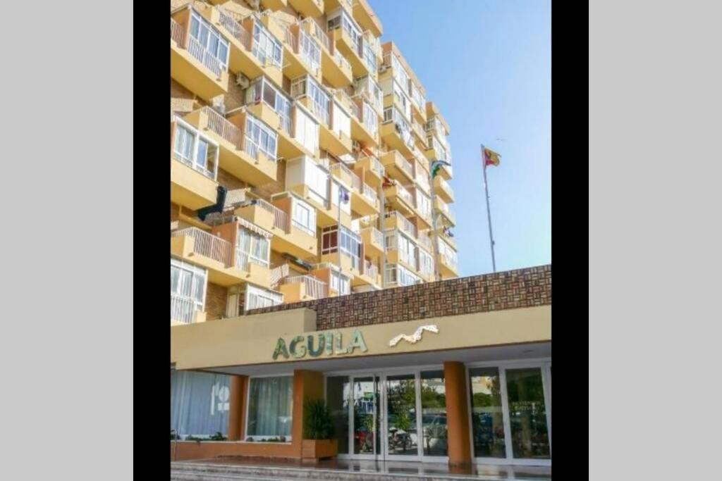 Precioso Apartamento Residencial Piscina Jardines Lejlighed Benalmádena Eksteriør billede