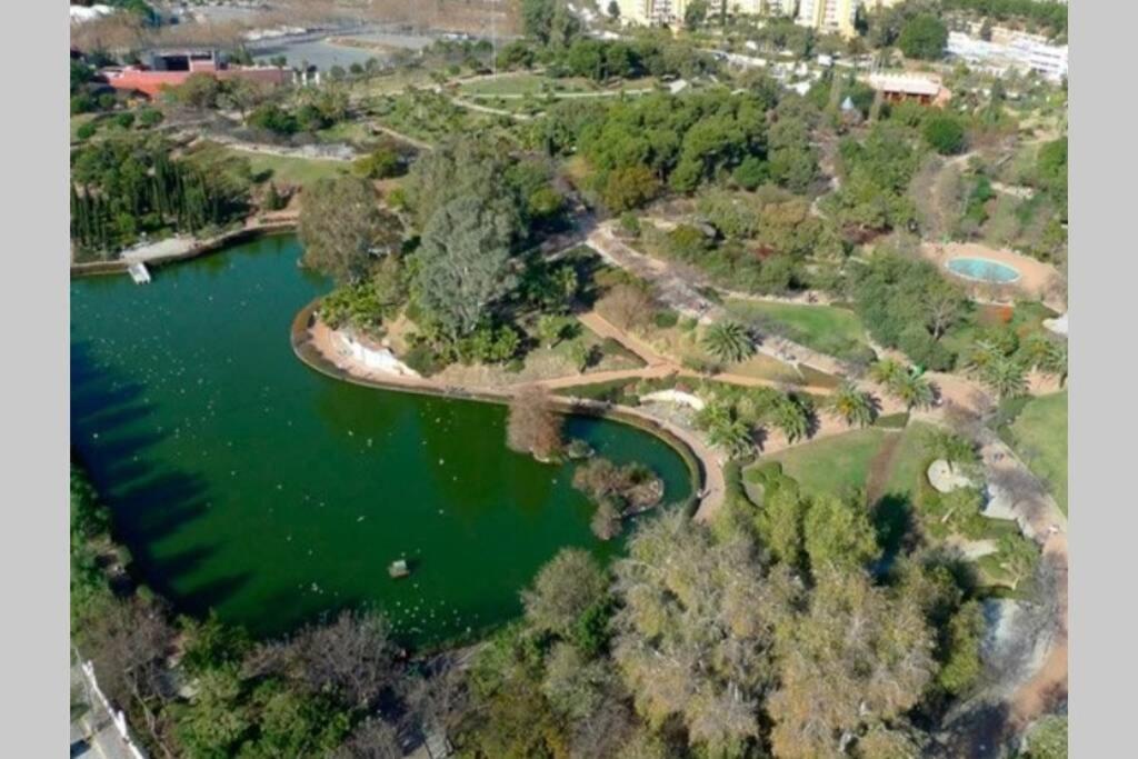Precioso Apartamento Residencial Piscina Jardines Lejlighed Benalmádena Eksteriør billede