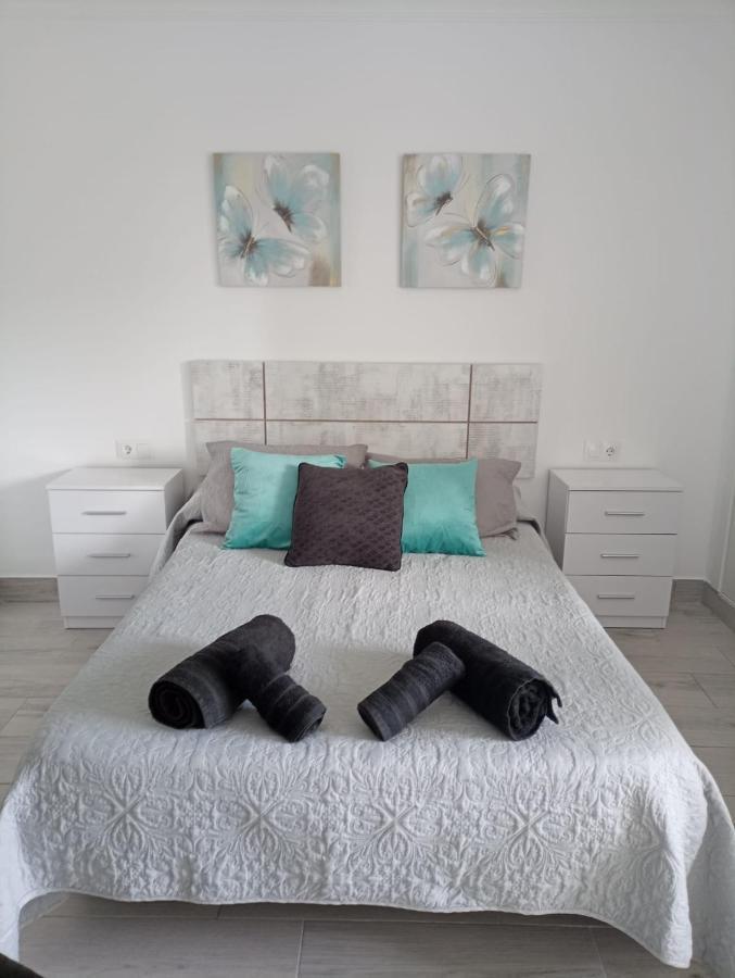 Precioso Apartamento Residencial Piscina Jardines Lejlighed Benalmádena Eksteriør billede